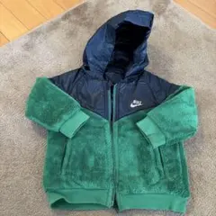 Nike フード付きリバーシブルジャケット