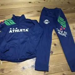 限定】ATHLETA CAFÉ DO BRASIL セットアップ Oサイズ - メルカリ