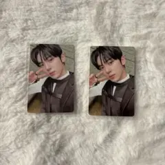 ZB1 ゼベワン ユジントレカ