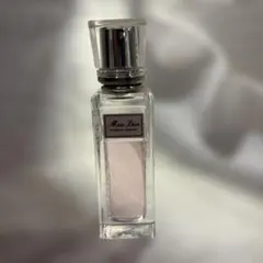 Miss Dior ロールオン 20ml 約8割残 香水 女性用 淡いピンク