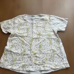 ティンカーベル プリント Tシャツ 半袖130