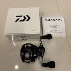 美品！】ダイワ20 アドミラ A100XH シーガーX8 0.8号180m付き - メルカリ