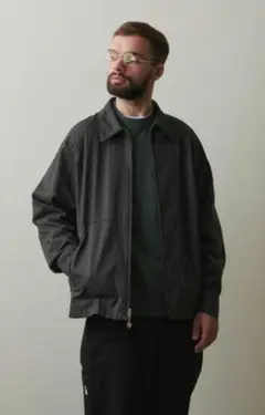 McGREGOR × Steven Alan　DRZL JACKET 別注