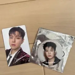 straykids スンミン 缶バッジ 1万円特典トレカ