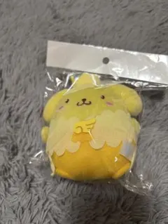 カードキャプターさくら サンリオ マスコット ポムポムプリン