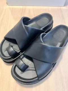 Sacai Foam Multiple Sole Sandals 25SS
