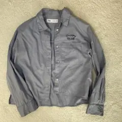 ZARA 長袖シャツ 11-12歳