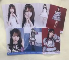 =LOVE 大谷映美里 生写真 7枚セット