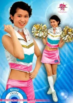 藤原明日美 FIGHTERS GIRL レギュラー BBM2016 チアリーダー - メルカリ