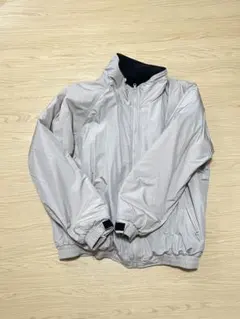 bonbon store evistub ルーズフィットフリースジャケット