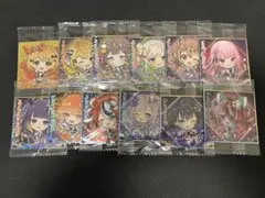 ホロライブ イタジャガ シール ノーマル1+レア まとめ売り