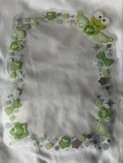 けろけろけろっぴ　シークレット硬質フォトケース