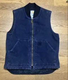 2026年最新】Carhartt カラー：ネイビー系 メンズ ベストの人気