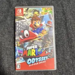 スーパーマリオ オデッセイ Nintendo Switch