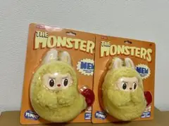 THE MONSTERS Wacky Mart エビフライ ラブブ２個セット