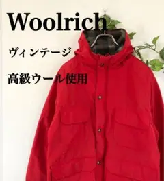 ウールリッチ ブルゾン