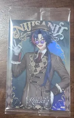 にじさんじ　魁星　カード