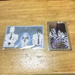 ヒロアカ 原画展 ねじれ 天喰環 通形ミリオ