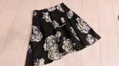 新品ココディールフレアミニスカートCOCODEAL