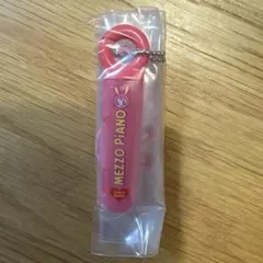 ガチャガチャ　メゾピアノ　ふでばこコレクション　シャー芯ケース（ピンク）