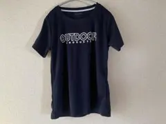 OUTDOOR カットソー　LLサイズ　美品のサムネイル