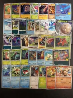 ポケカ　初代ポケモン　初期ポケモン　151 大量　まとめ売り11