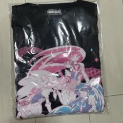 ハピネスチャージプリキュア！10th ファンミーティング Tシャツ Lサイズ