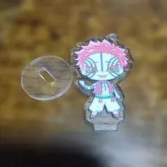 鬼滅の刃　猗窩座　アクリルスタンド