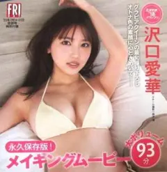 DVD 未開封 フライデー 沢口愛華 東雲うみ 豊田ルナ えっちゃんのサムネイル