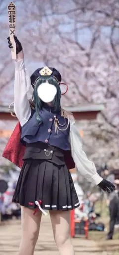 東方Project 四季映姫・ヤマザナドゥアレンジ衣装