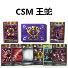 2026年最新】仮面ライダー王蛇 カードデッキの人気アイテム - メルカリ