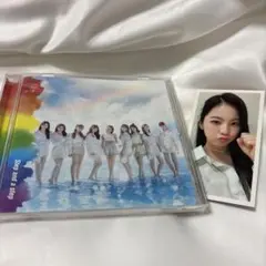 Niziu Step and a step フォトカード付き