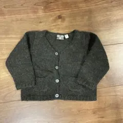 BONTON 12M カーディガン