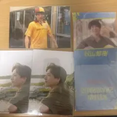 映画 ウォーターガーディアンズ 小西詠斗生写真 3枚セット