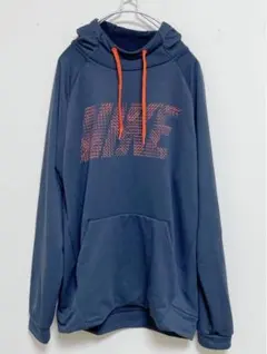 NIKE   DRI FIT ドライフィット フリースパーカー　L