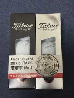 Titleist PRO V1 & PRO V1x 2スリーブのサムネイル