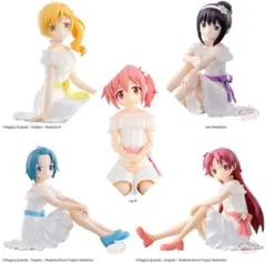 わ*ち様 劇場版魔法少女まどか☆マギカ[新編]叛逆の物語 フィギュア