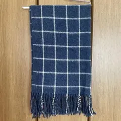 passage mignon パサージュ ミニョン チェック マフラー ストール