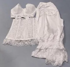 セモアブライダルインナー1stオーナー美品 ドロワーズLLサイズ単品 セモアブライダルインナー