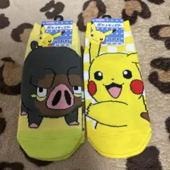 ポケモン靴下