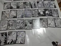 聖闘士星矢 KAYOU正規品 青銅聖闘士 黄金聖闘士 カード SSRコンプ