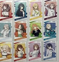 学園アイドルマスター　スナップマイド　ノーマルコンプリート33種