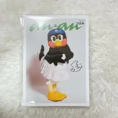anan プロ野球　カード　つばみ