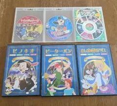 ディズニー アニメ