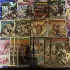 クロスタ 一弾 SR 15枚セット - メルカリ