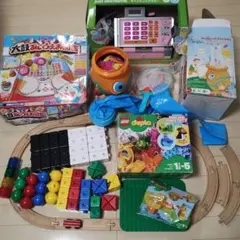 おもちゃセット　知育玩具　まとめ売り