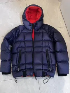 定価20万 23AW最新作・新品 オーバーサイズ キルティングダウン 希少50