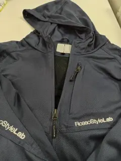 ロッソスタイルラボ Lサイズ 紺 フルメッシュ 春夏のサムネイル