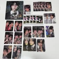 &TEAM back to life タキ TAKI トレカ ソロジャケ まとめ