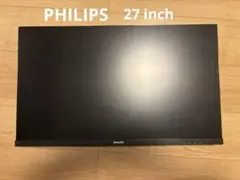 美品 PHILIPS 27インチ フィリップス ディスプレイモニター 271E